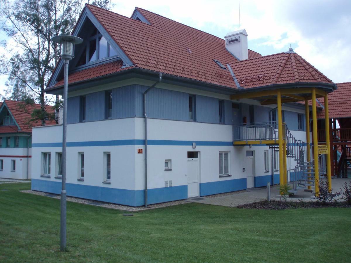 Apartman Riviera Apartment Lipno nad Vltavou Bagian luar foto