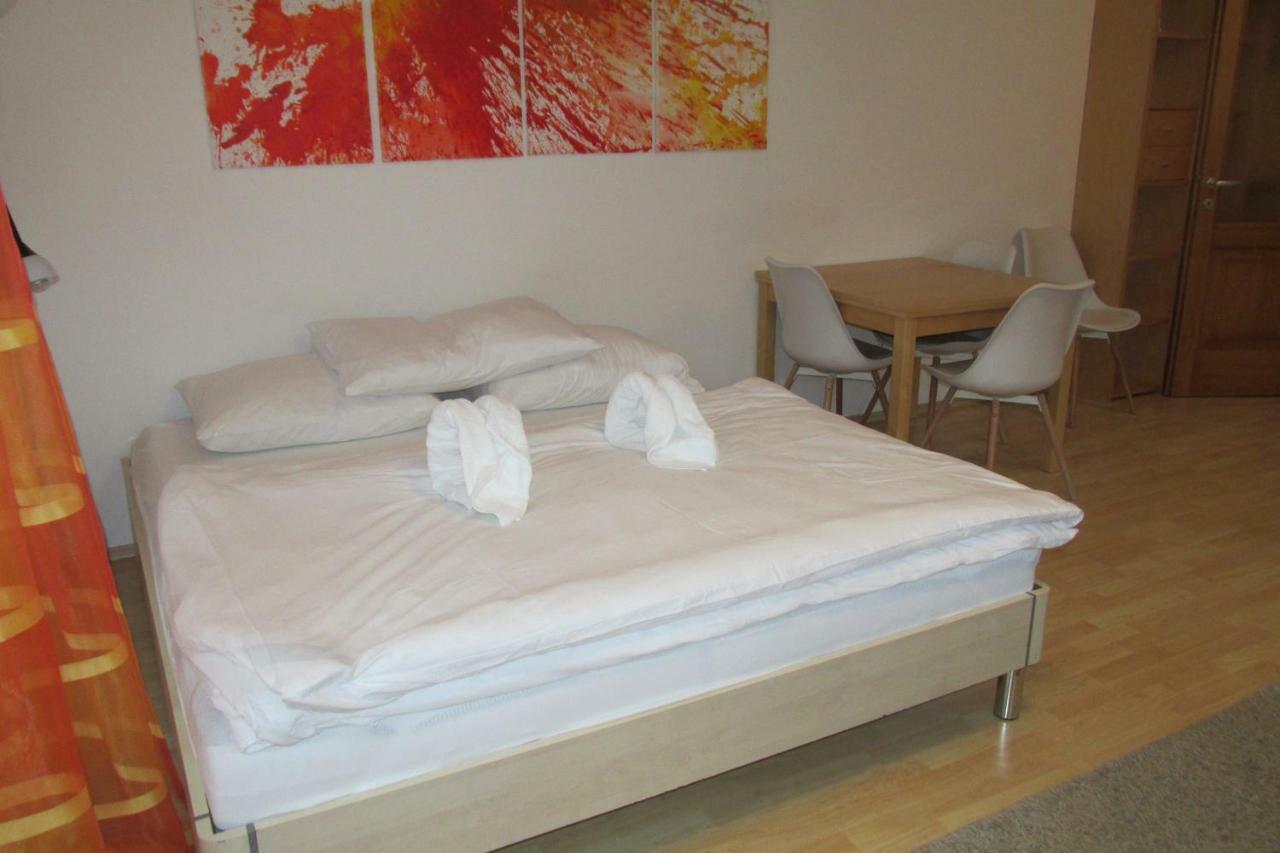 Apartman Riviera Apartment Lipno nad Vltavou Bagian luar foto
