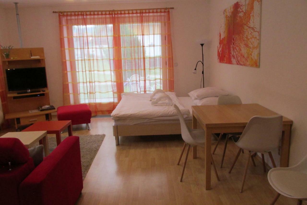 Apartman Riviera Apartment Lipno nad Vltavou Bagian luar foto