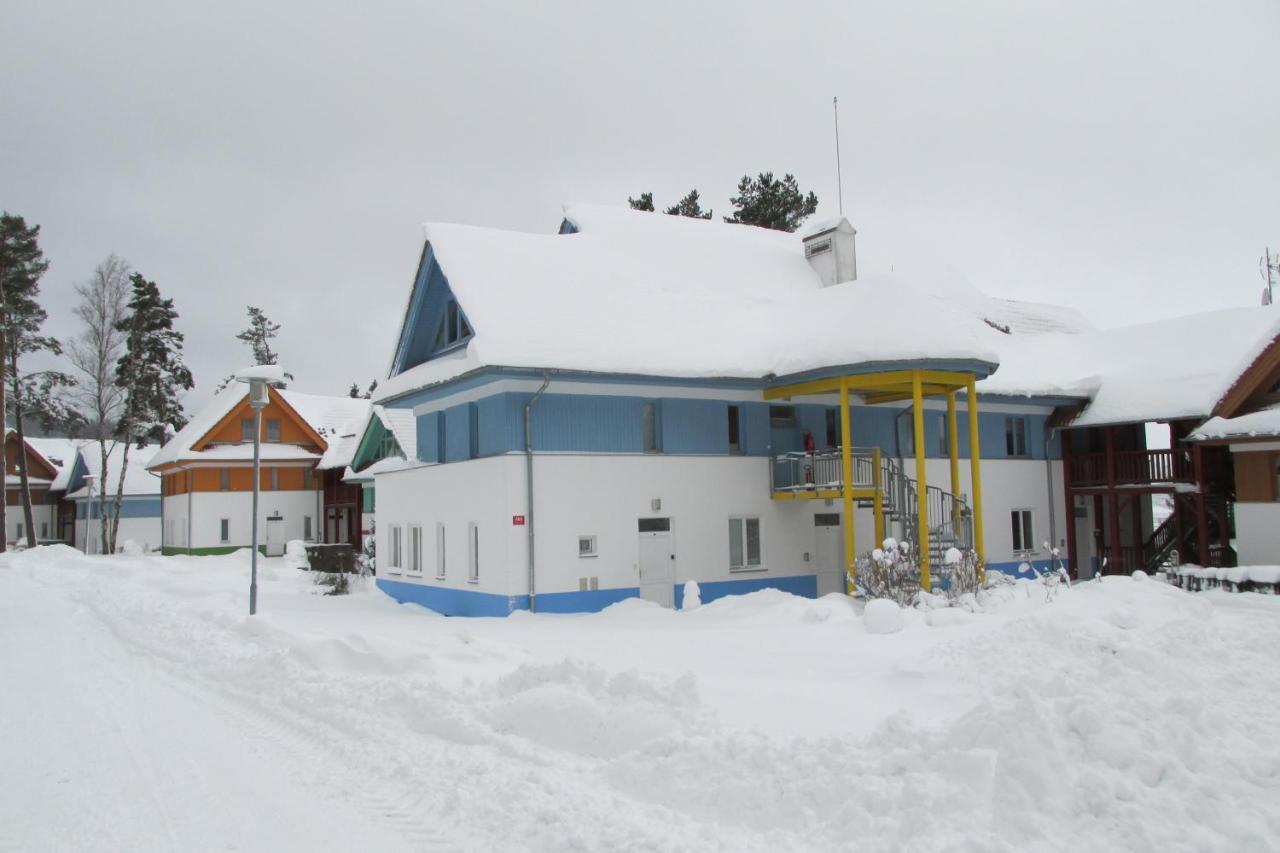 Apartman Riviera Apartment Lipno nad Vltavou Bagian luar foto